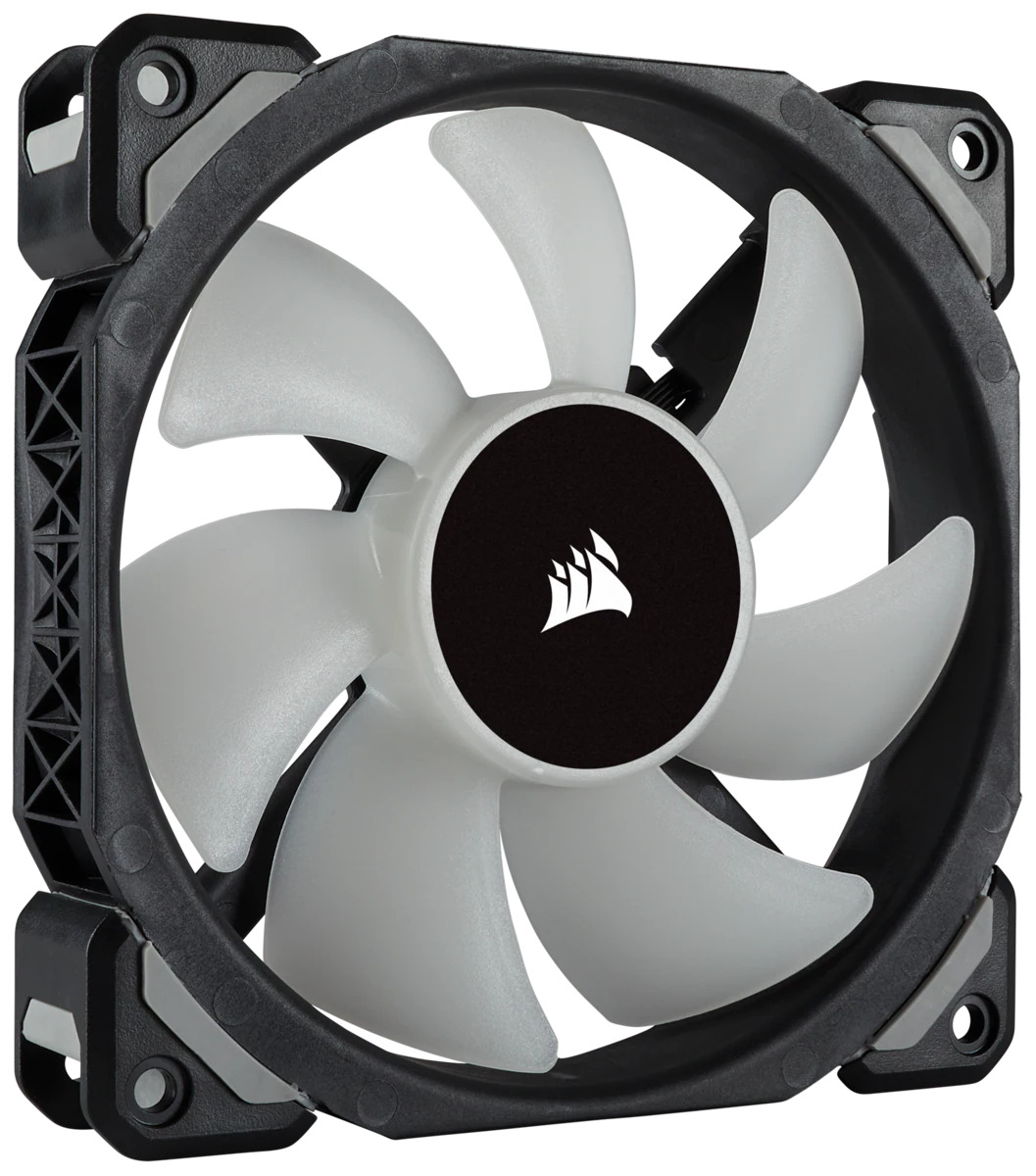 Вентилатор Corsair ML 120 PRO RGB 120mm PWM Fan