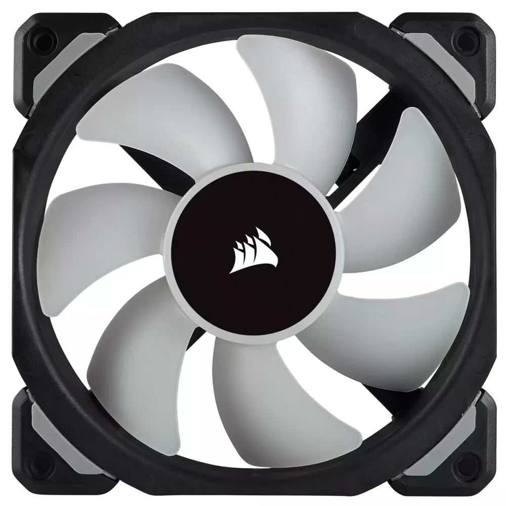 Вентилатор Corsair ML 120 PRO RGB 120mm PWM Fan