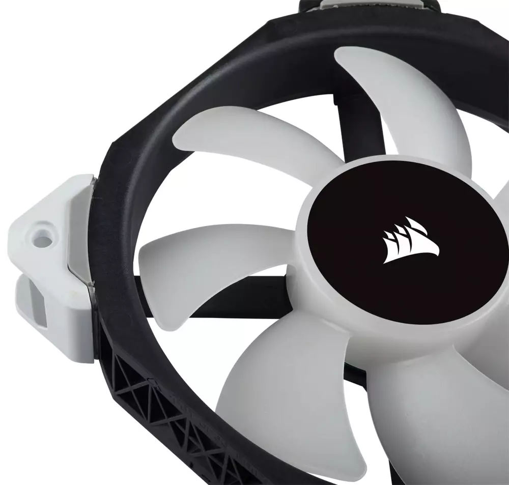Вентилатор Corsair ML 120 PRO RGB 120mm PWM Fan