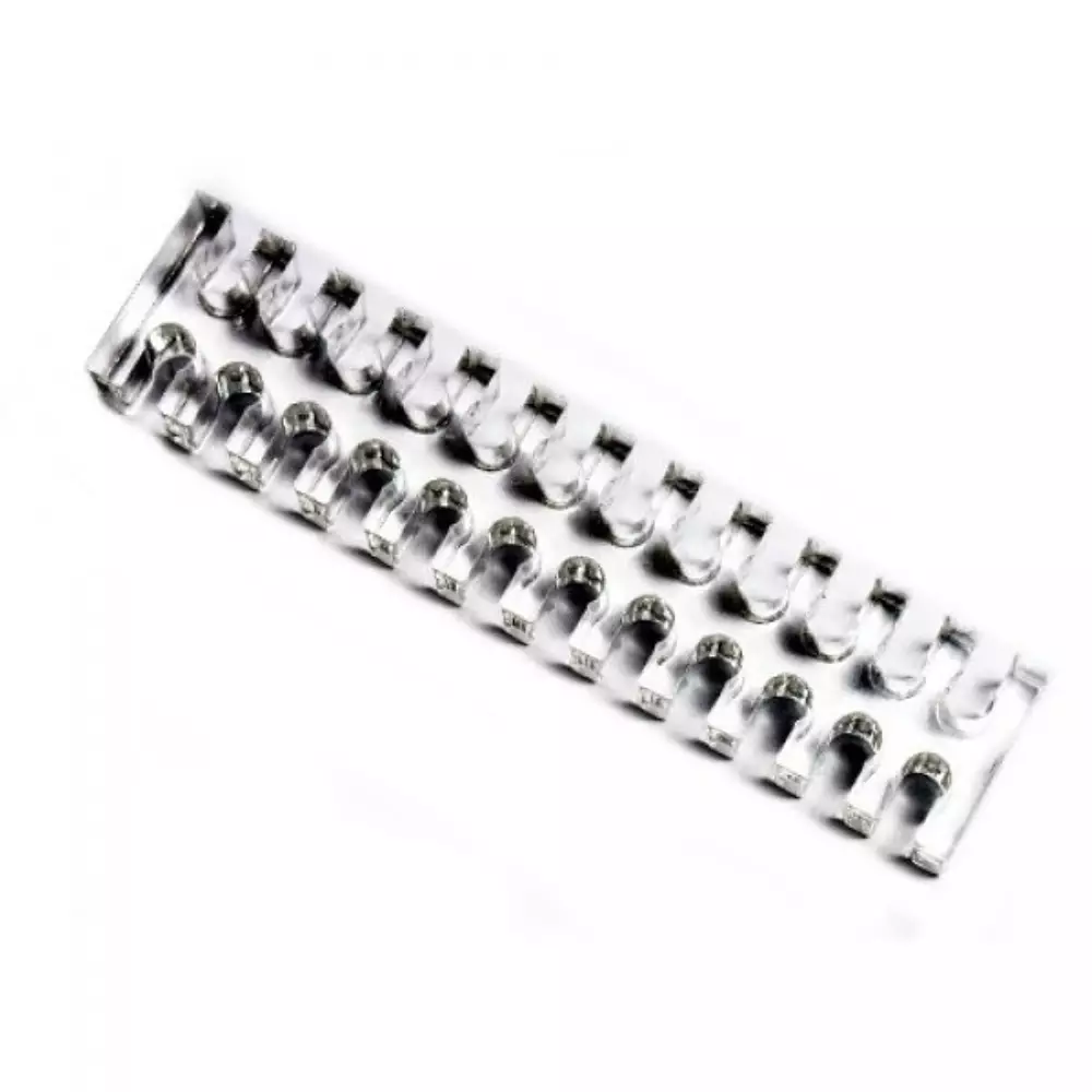 GELID 24pin Acrylic cable holder white/transparent - PL-ATXCM-24P-01