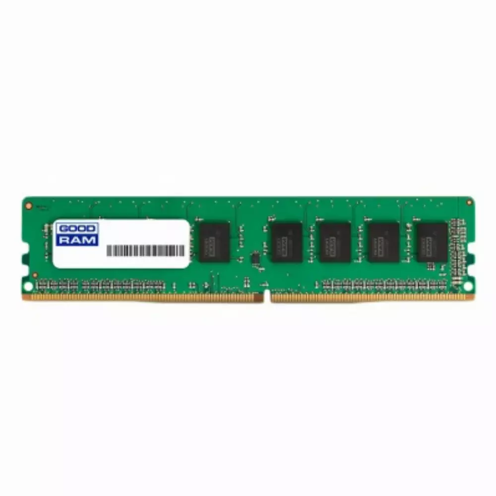 Памет GOODRAM DRAM 8GB 2666MHz DDR4 CL19 - GR2666D464L19S/8G