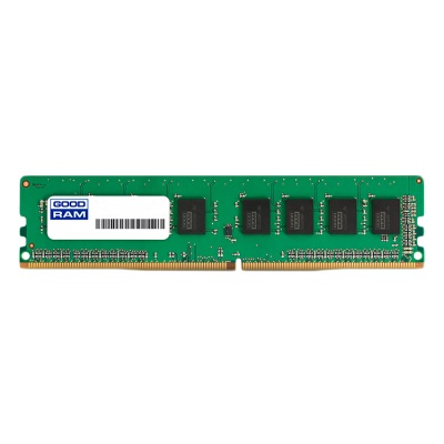 Памет GOODRAM DRAM 8GB 2666MHz DDR4 CL19 - GR2666D464L19S/8G