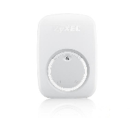 Усилвател на сигнал ZyXEL WRE2206, N300, 1x 10/100Mbps порт