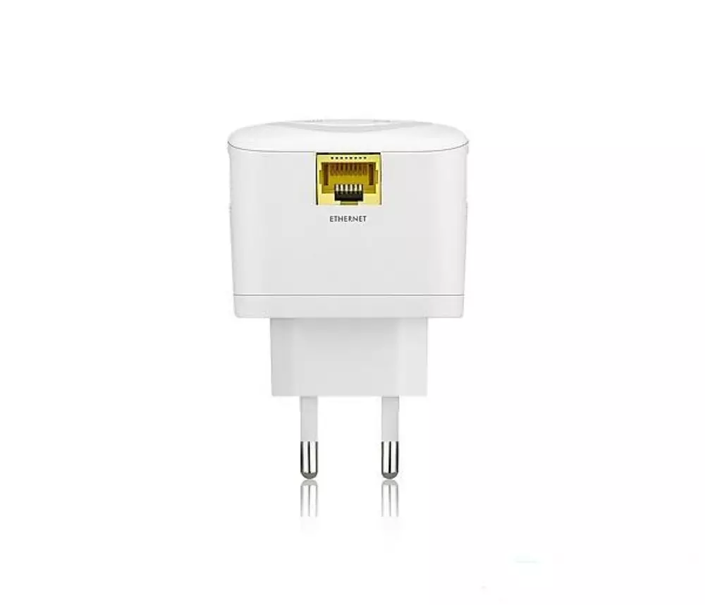 Усилвател на сигнал ZyXEL WRE2206, N300, 1x 10/100Mbps порт