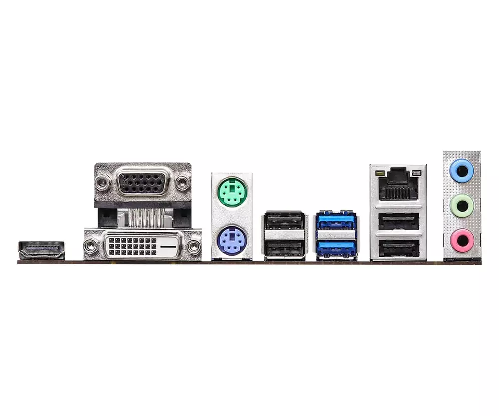 Дънна платка ASROCK H510M-HDV/M.2