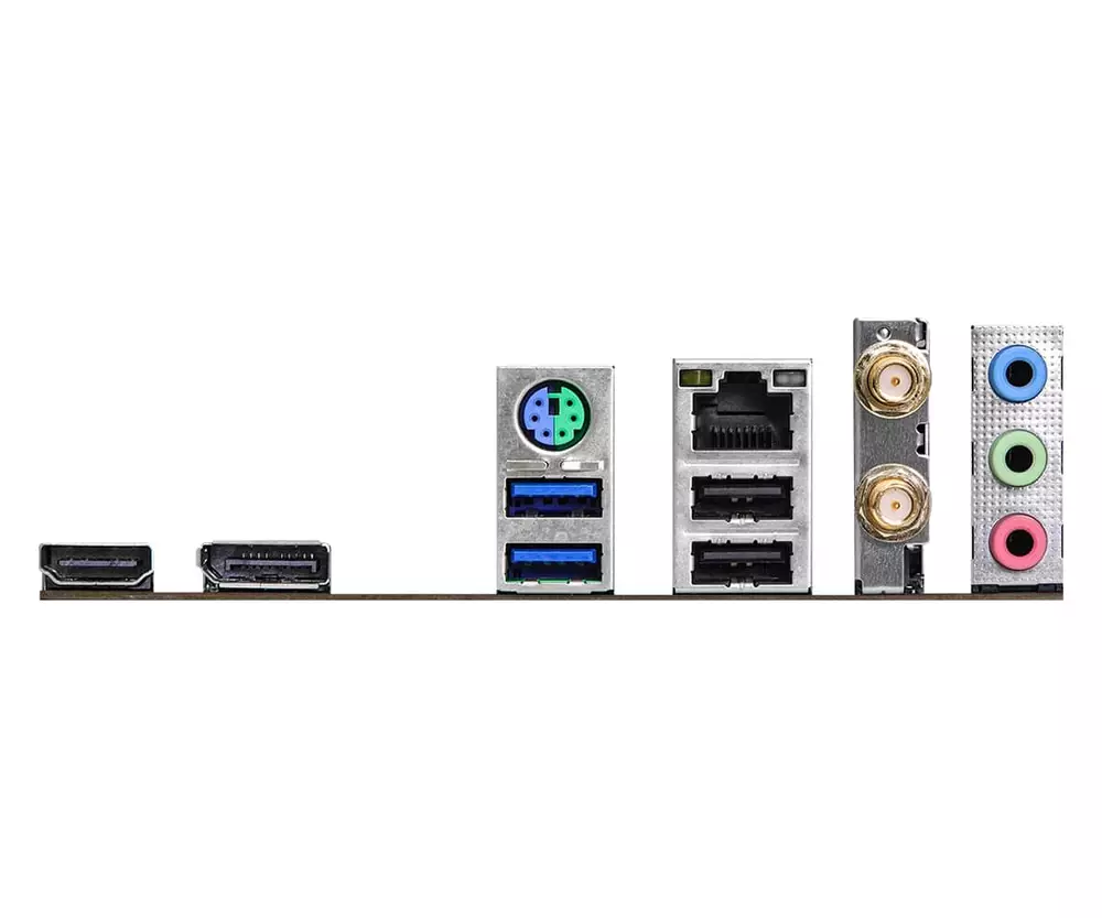 Дънна платка ASROCK H510M-ITX/AC