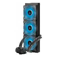 Водно охлаждане за процесор Arctic Liquid Freezer II 360 RGB - ACFRE00097A