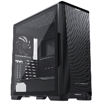 Кутия Phanteks P500A TG Mid-tower Black