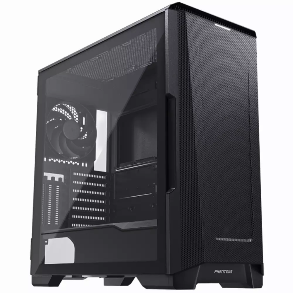 Кутия Phanteks P500A TG Mid-tower Black