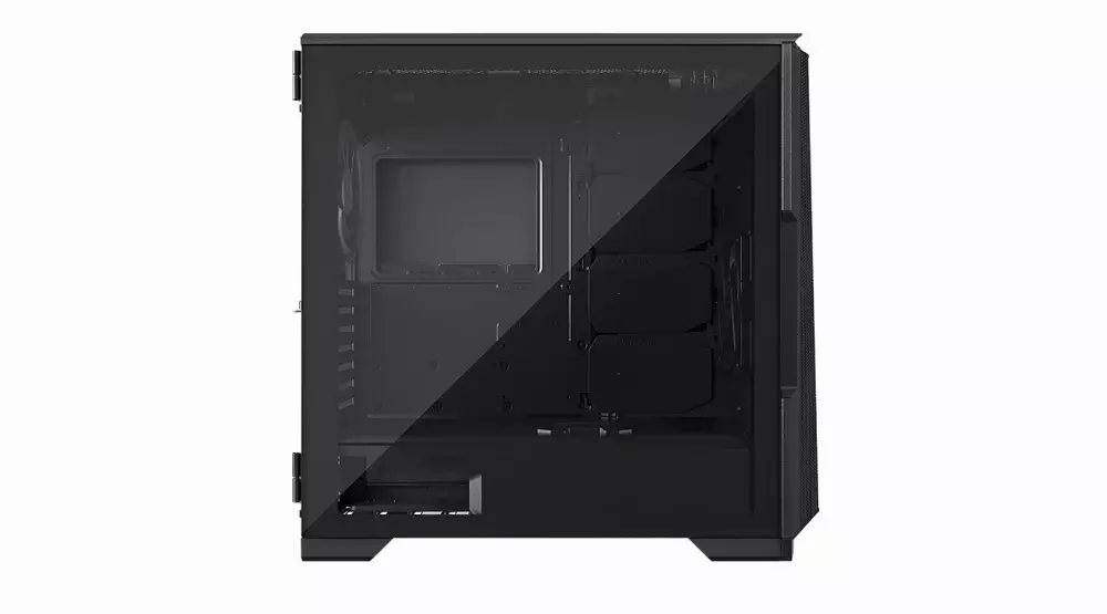 Кутия Phanteks P500A TG Mid-tower Black
