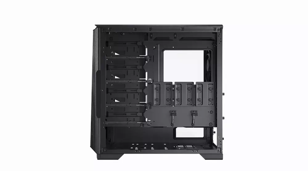 Кутия Phanteks P500A TG Mid-tower Black