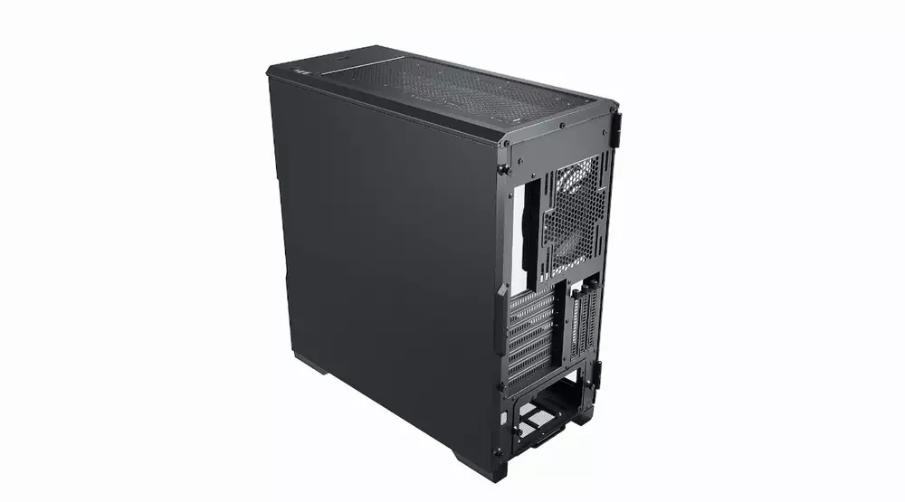 Кутия Phanteks P500A TG Mid-tower Black