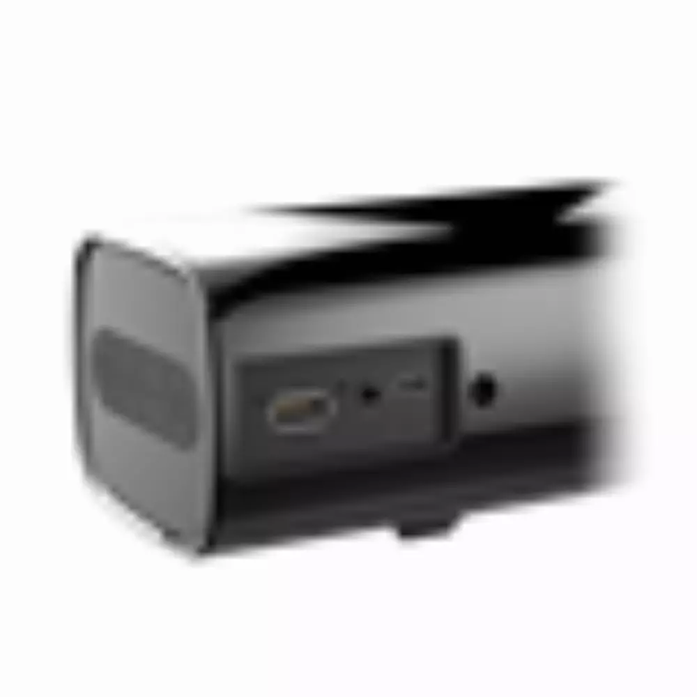 Безжична тонколона Creative Stage AIR, Bluetooth, 20W, Черен