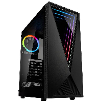 Геймърски компютър Blu Eagle (Intel i5-11400F, 16GB DDR4, RTX 3060, 512GB NVMe SSD, 650W)