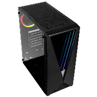 Геймърски компютър Blu Eagle (Intel i5-11400F, 16GB DDR4, RTX 3060, 512GB NVMe SSD, 650W)