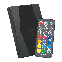 Контролер Arctic A-RGB controller with RF remote control - ACFAN00180A