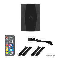 Контролер Arctic A-RGB controller with RF remote control - ACFAN00180A