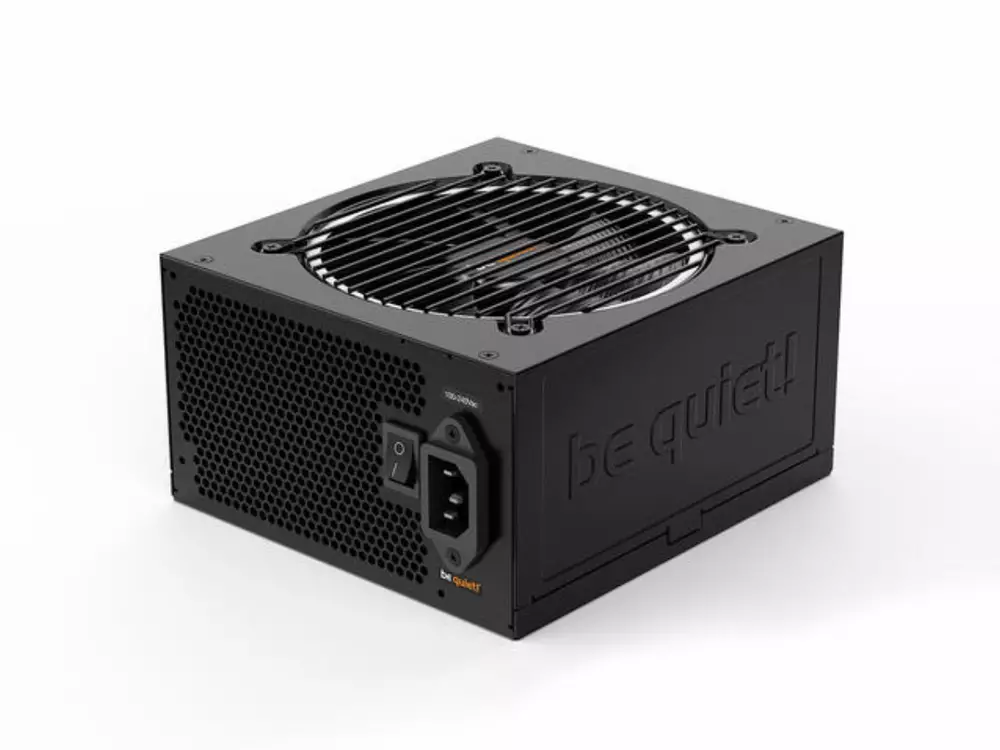 Захранване be quiet! PURE POWER 11 FM 650W 80+ Gold