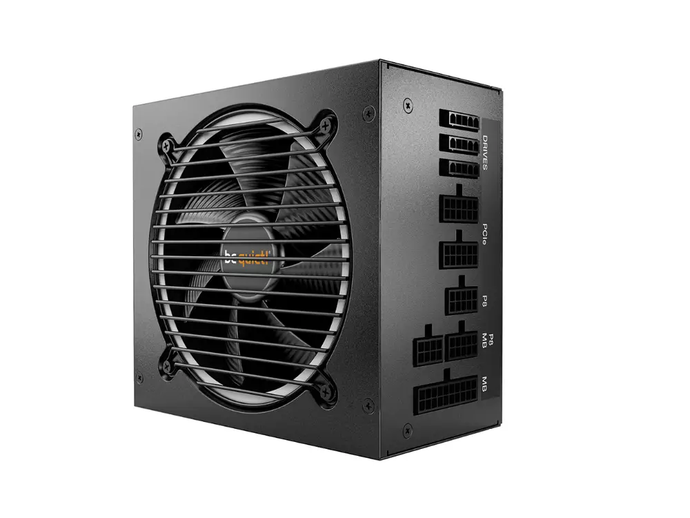Захранване be quiet! PURE POWER 11 FM 650W 80+ Gold