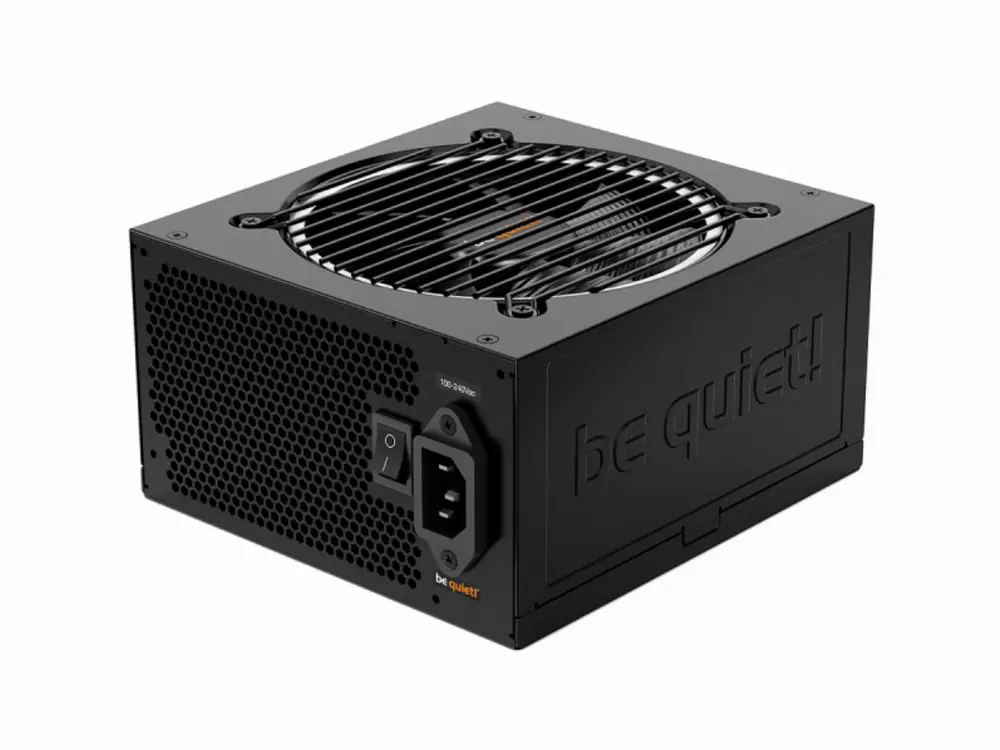 Захранване be quiet! PURE POWER 11 FM 650W 80+ Gold