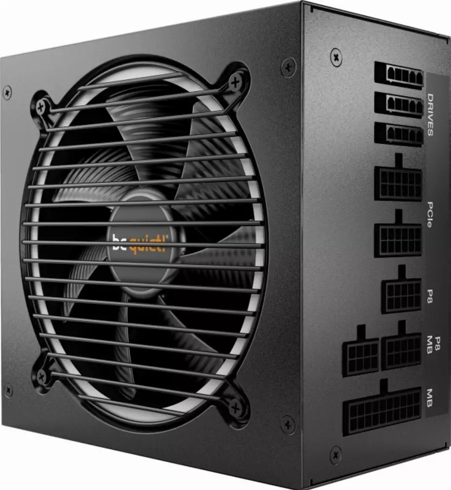 Захранване be quiet! PURE POWER 11 FM 550W 80+ Gold