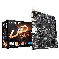 Дънна платка GIGABYTE H510M-S2H