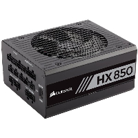 Захранване CORSAIR HX Series HX850 850W 80+ PLATINUM Fully Modular PSU
