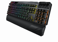 Геймърска Механична Клавиатура ASUS ROG Claymore II ROG RX RED