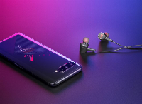 Геймърски слушалки-тапи ASUS ROG Cetra II Core