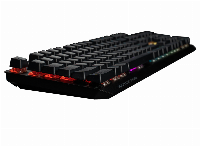 Геймърски сет с капачки за клавиатура, PBT пластмаса, ROG PBT Keycap Set