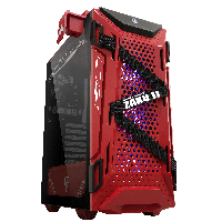 Кутия ASUS TUF GAMING GT301 ZAKU II EDITION Mid-Tower