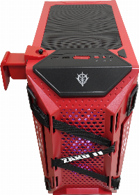 Кутия ASUS TUF GAMING GT301 ZAKU II EDITION Mid-Tower