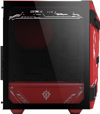 Кутия ASUS TUF GAMING GT301 ZAKU II EDITION Mid-Tower
