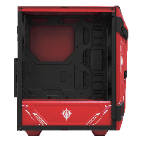 Кутия ASUS TUF GAMING GT301 ZAKU II EDITION Mid-Tower