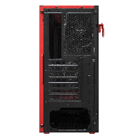 Кутия ASUS TUF GAMING GT301 ZAKU II EDITION Mid-Tower