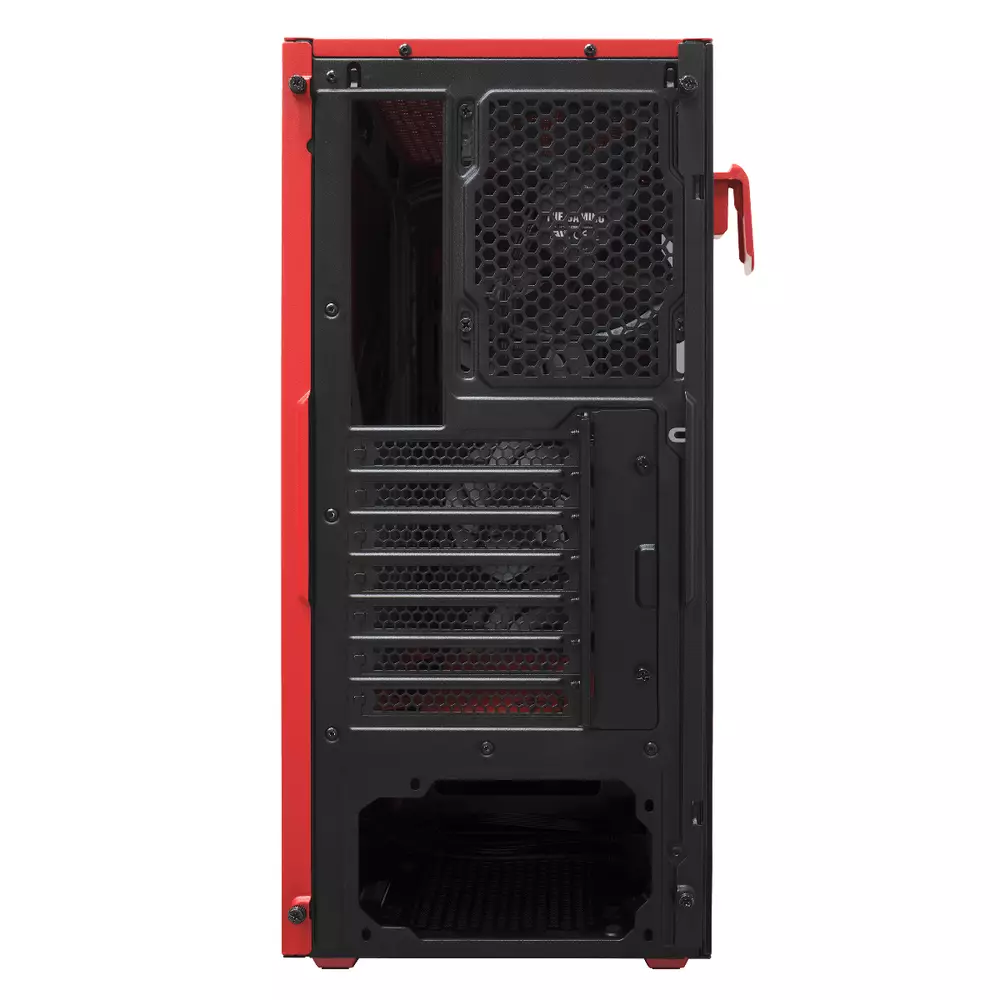 Кутия ASUS TUF GAMING GT301 ZAKU II EDITION Mid-Tower
