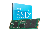 Диск SSD Intel 670p Series 2TB M.2 2280 PCIe 3.0 x4 3D4 QLC Retail Box