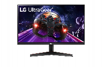 Монитор LG 24" 24GN600-B, FHD 1920x1080, IPS, 144Hz, 1ms, HDR10, sRGB 99%, AMD FreeSync Premium