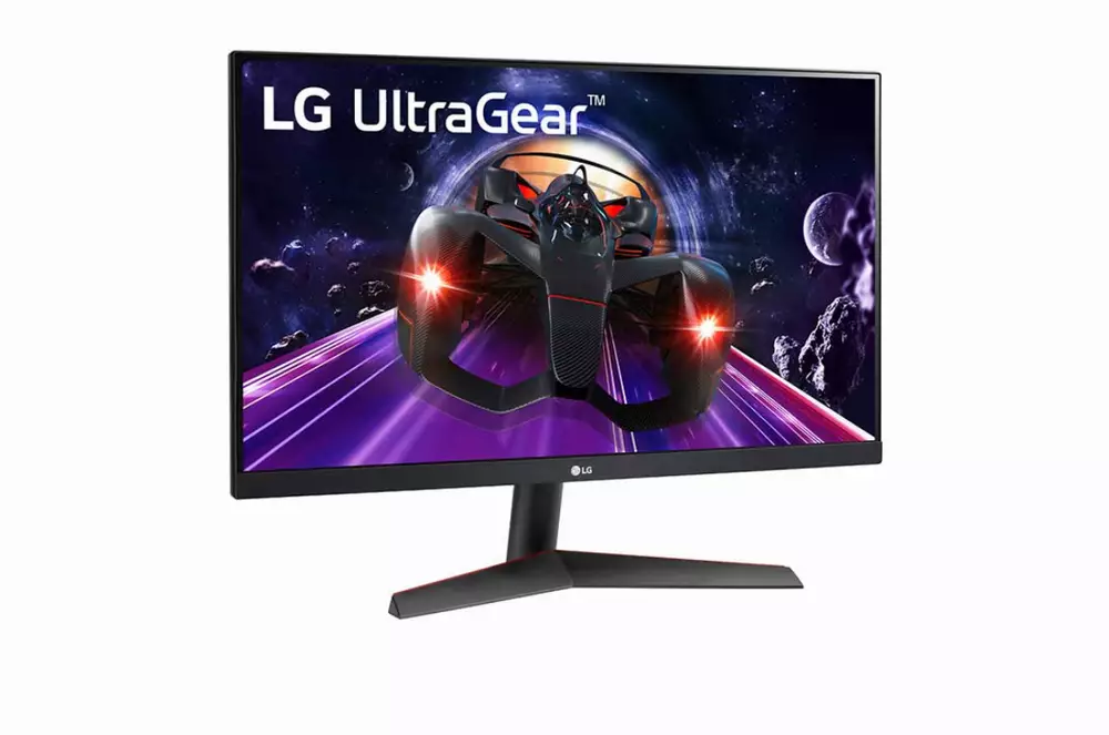 Οθόνη LG 24" 24GN600-B, FHD 1920x1080, IPS, 144Hz, 1ms, HDR10, sRGB 99%, AMD FreeSync Premium