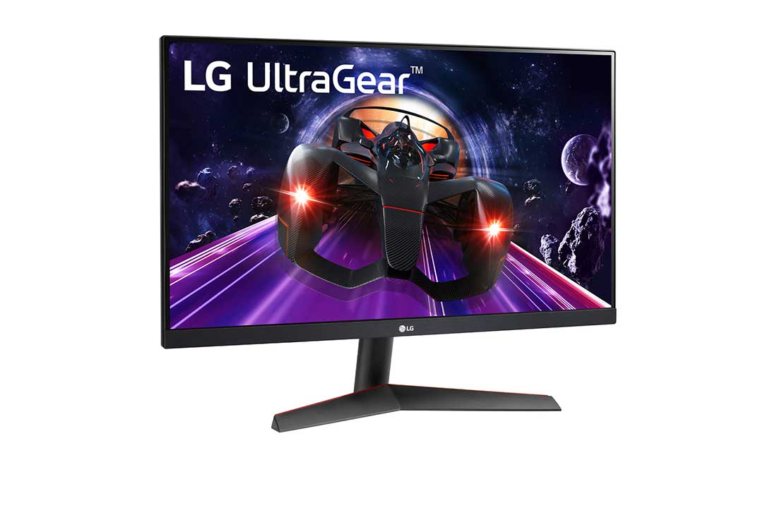 Οθόνη LG 24" 24GN600-B, FHD 1920x1080, IPS, 144Hz, 1ms, HDR10, sRGB 99%, AMD FreeSync Premium