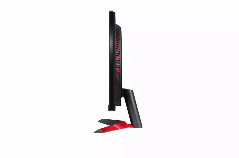 Монитор LG 24" 24GN600-B, FHD 1920x1080, IPS, 144Hz, 1ms, HDR10, sRGB 99%, AMD FreeSync Premium