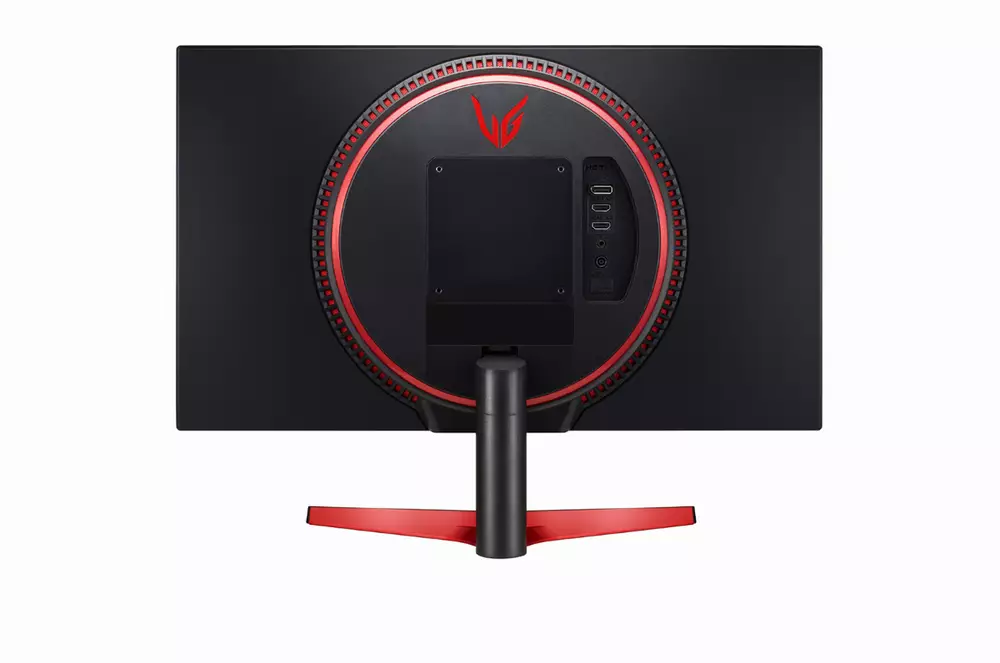Монитор LG 24" 24GN600-B, FHD 1920x1080, IPS, 144Hz, 1ms, HDR10, sRGB 99%, AMD FreeSync Premium