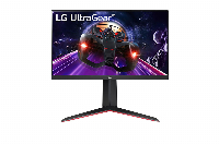 Монитор LG 24" 24GN650-B, FHD 1920x1080, 144Hz, 1ms, HDR, AMD FreeSync, sRGB 99%