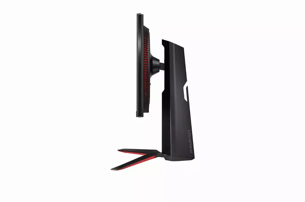 Монитор LG 24" 24GN650-B, FHD 1920x1080, 144Hz, 1ms, HDR, AMD FreeSync, sRGB 99%