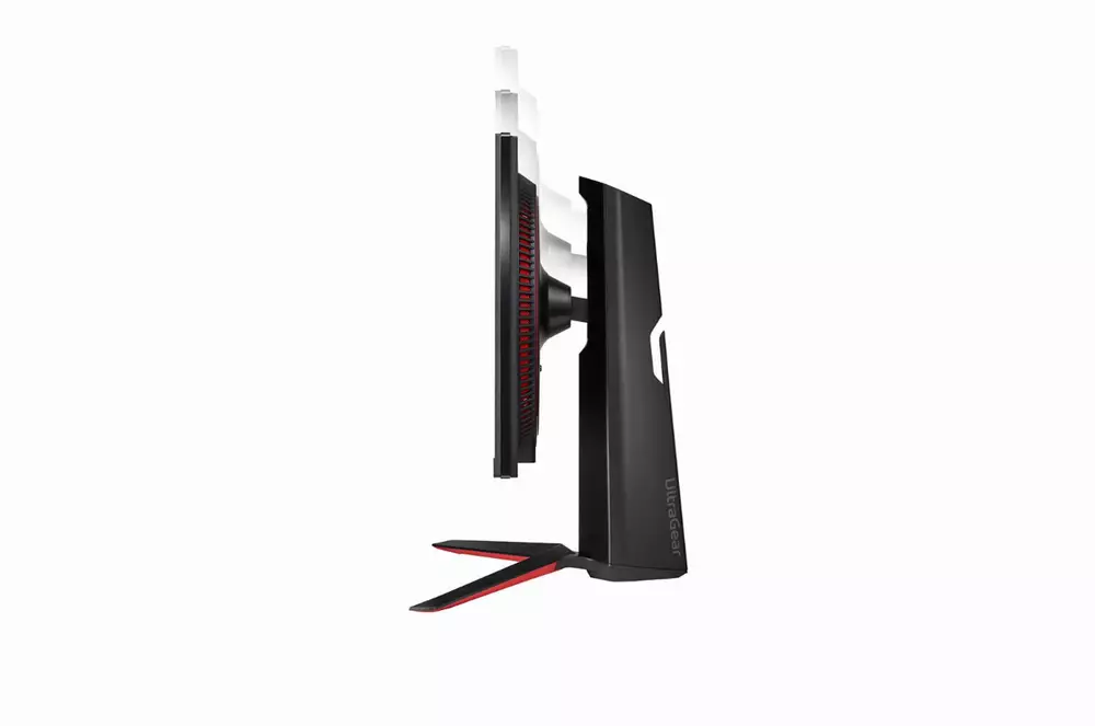 Монитор LG 24" 24GN650-B, FHD 1920x1080, 144Hz, 1ms, HDR, AMD FreeSync, sRGB 99%