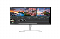 Монитор LG 34" 34WK95U-W, 5K2K Nano IPS, HDR 600, DCI-P3 98%, Thunderbolt 3