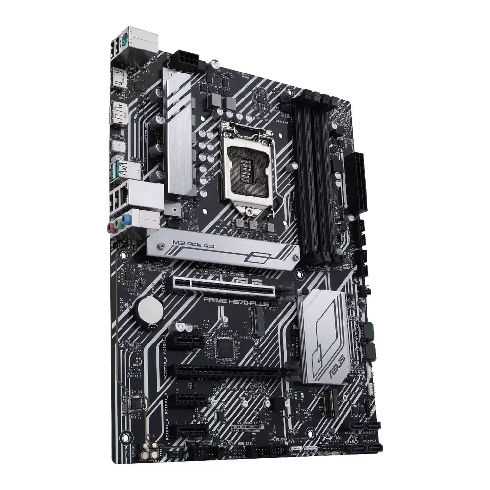 Дънна платка ASUS PRIME H570-PLUS