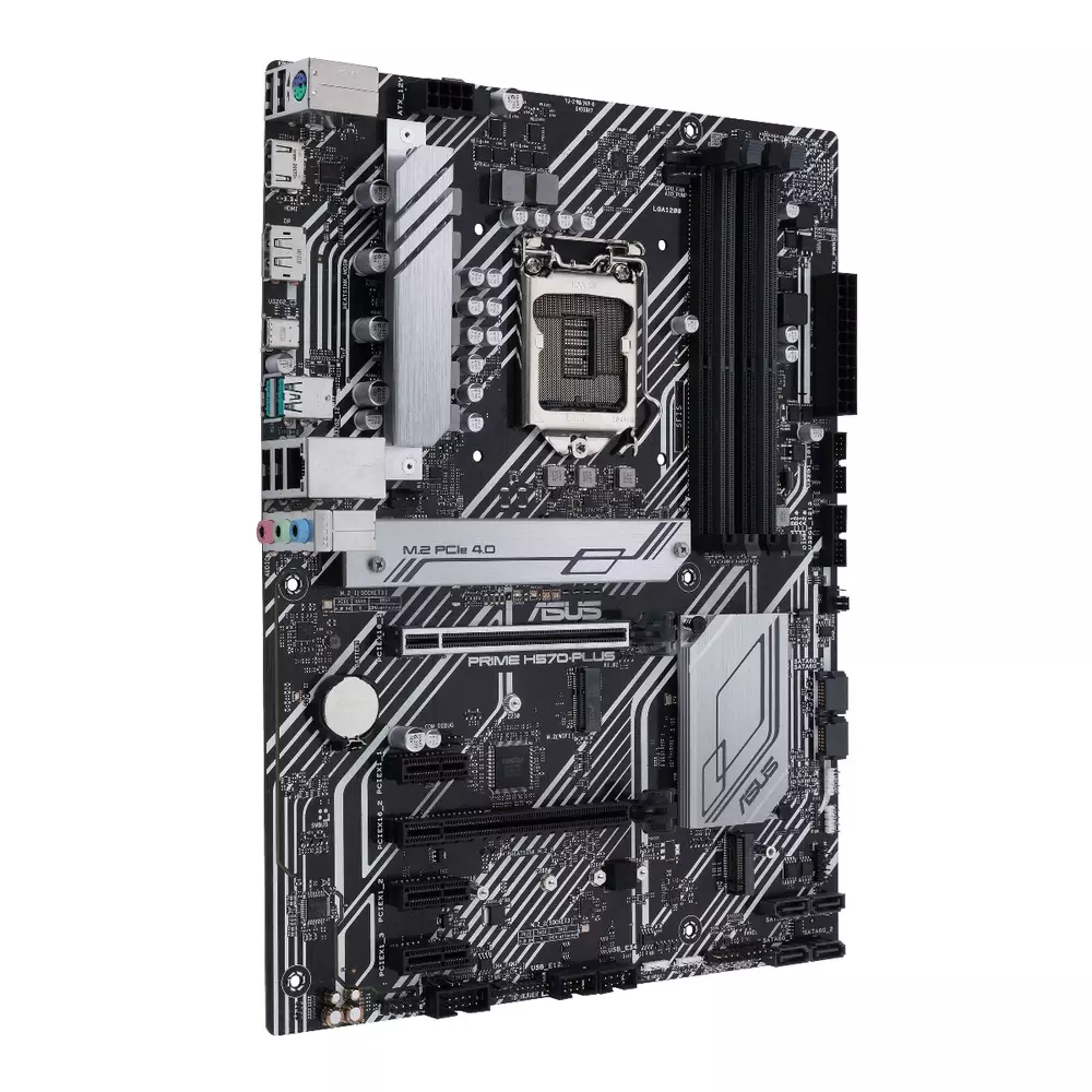 Дънна платка ASUS PRIME H570-PLUS