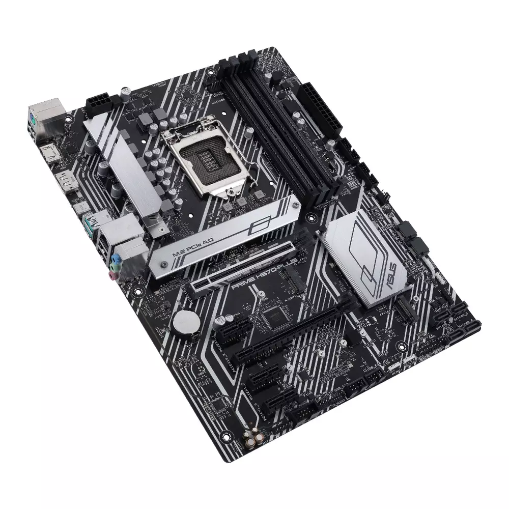 Дънна платка ASUS PRIME H570-PLUS