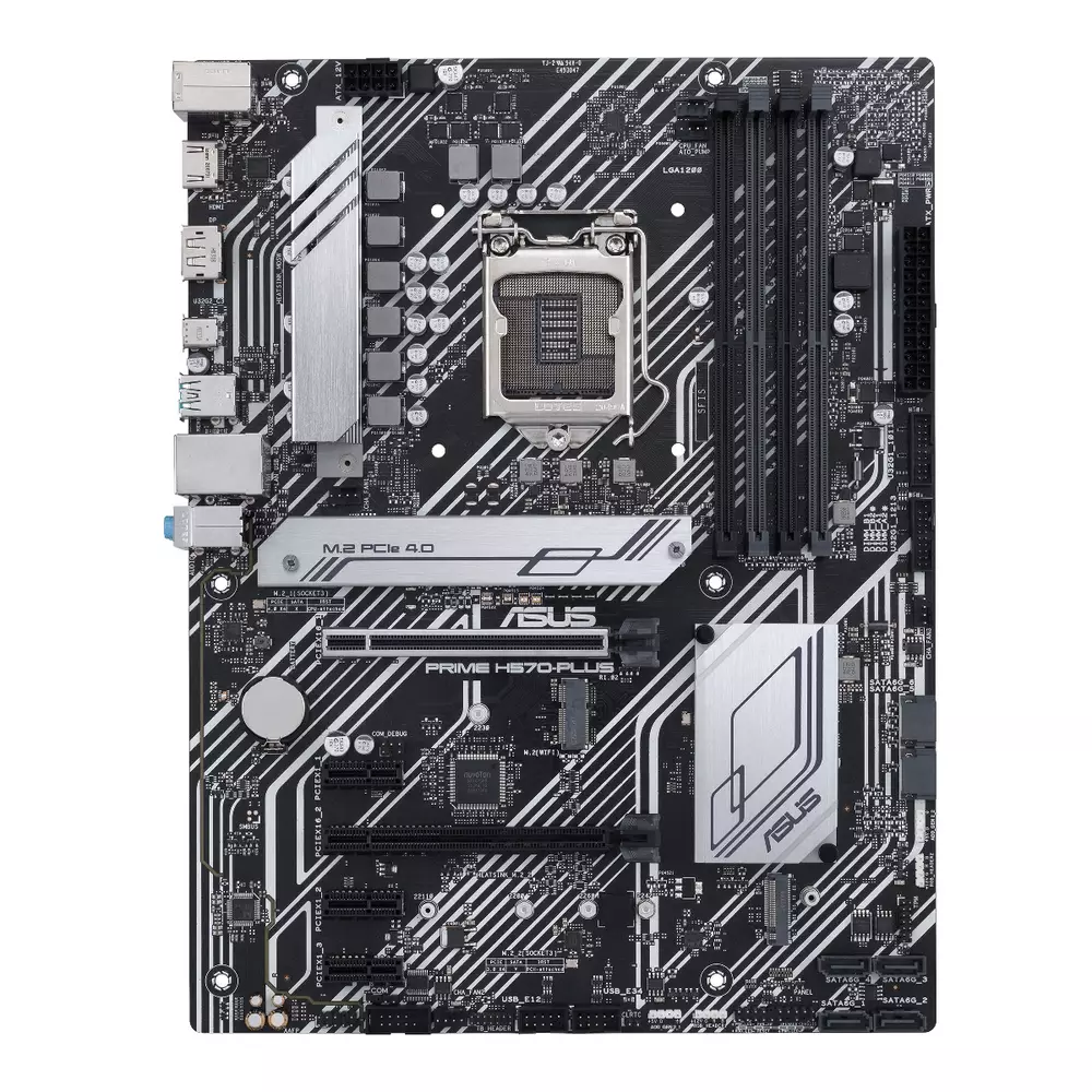 Дънна платка ASUS PRIME H570-PLUS